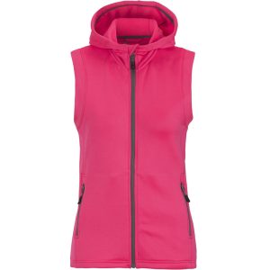 Zamora Hooded Vest Woman