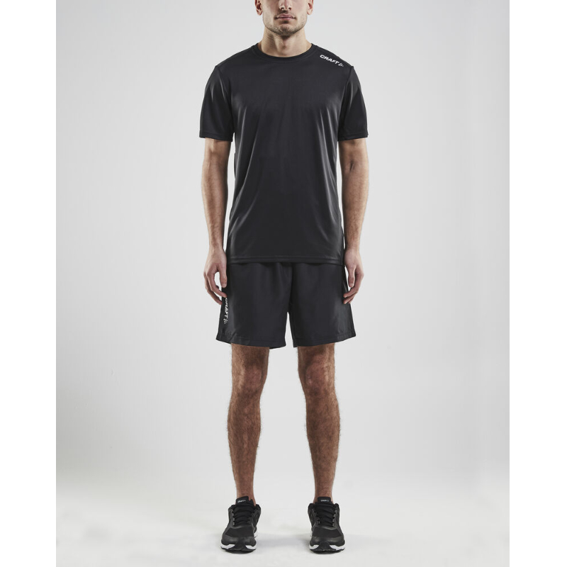 Rush SS Tee M - Bilde 2