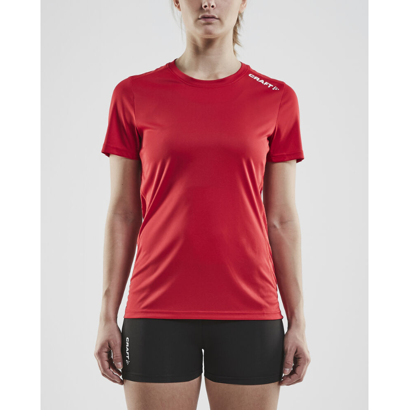 Rush SS Tee W - Bilde 2