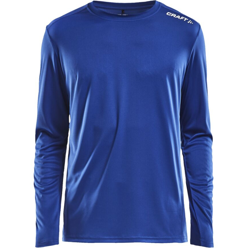 Rush LS Tee M - Bilde 5