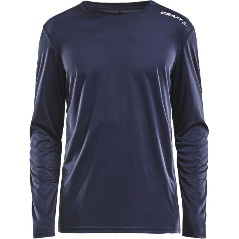 Rush LS Tee M - Bilde 7