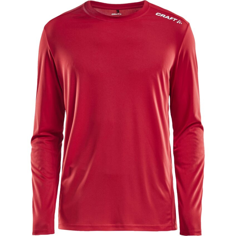 Rush LS Tee M - Bilde 6