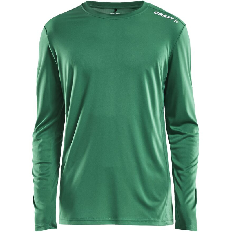 Rush LS Tee M