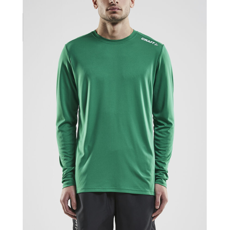 Rush LS Tee M - Bilde 4