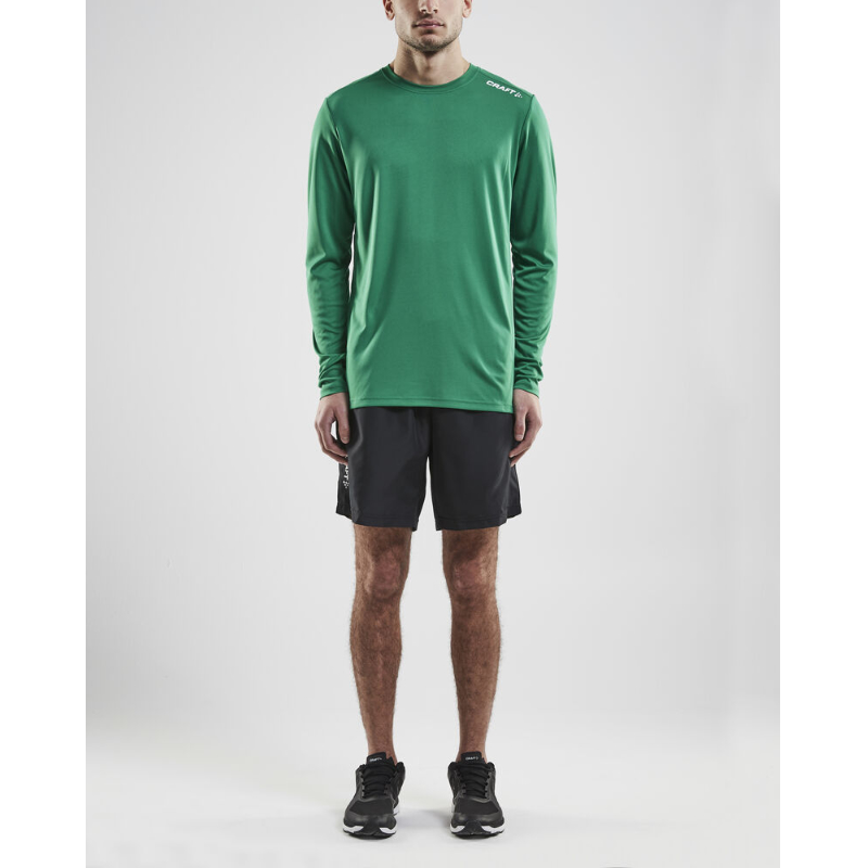 Rush LS Tee M - Bilde 3