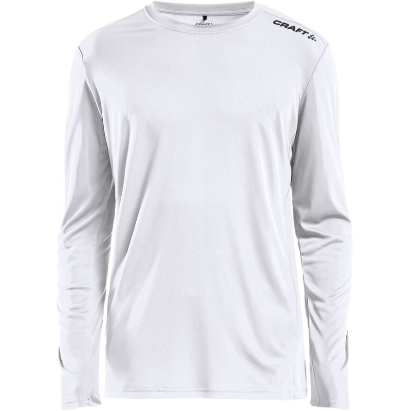 Rush LS Tee M - Bilde 8