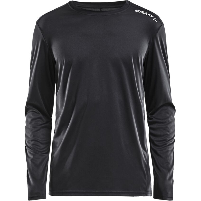 Rush LS Tee M - Bilde 9