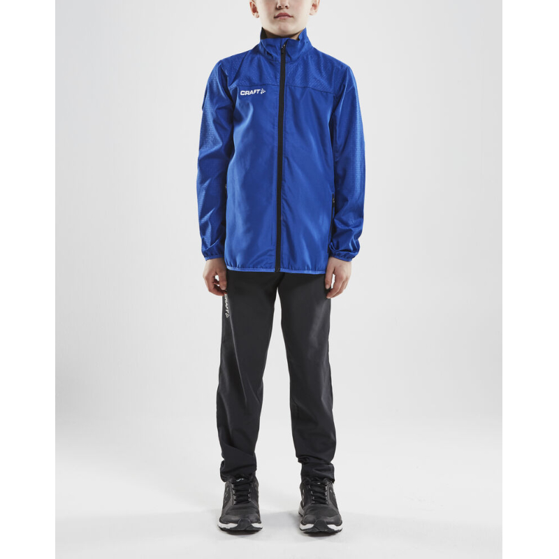 Rush Wind Jkt Jr - Bilde 3