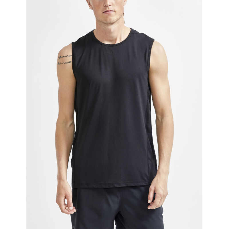 ADV Essence SL Tee M - Bilde 4